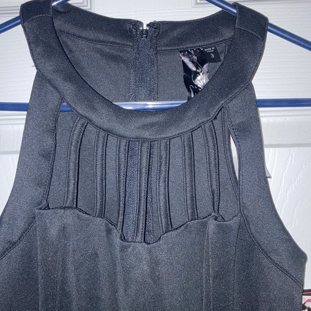 NWT halter dress size 3 Tricia - Picture 2 of 3